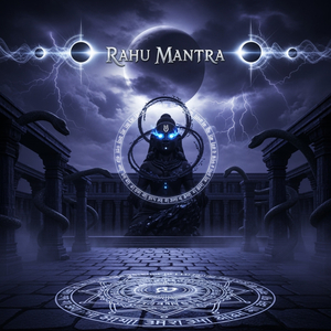 Om Shirorupaya Vidmahe Anriteshaya Dhimahi Tannah Rahuh Prachodayat