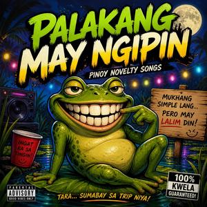 PALAKANG MAY NGIPIN (Pinoy Novelty Dance)