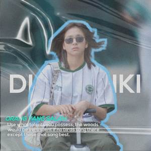 ORANG YANG SALAH (Remix)