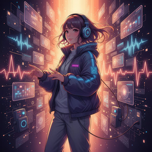 A Song for Seeing Something Stupidly Cute