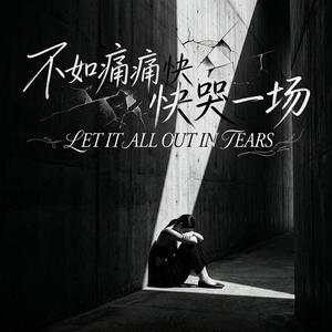 不如痛痛快快哭一场