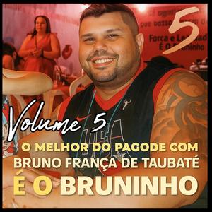 O melhor do pagode cpm Bruninho Volume 6