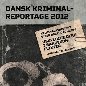 Uskyldige ofre i bandekonflikten - Dansk Kriminalreportage, del003