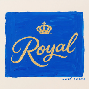 Royal Blue(cover.程思源/Rapeter)