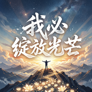 我必绽放光芒