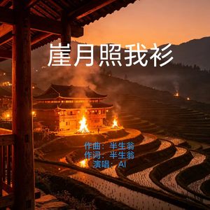 崖月照我衫 (原版)
