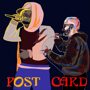 Postcard (feat. Ardamus)