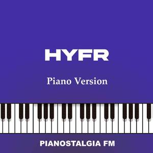 HYFR (Piano Version)