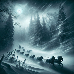 Шел Господь пытать людей в любови