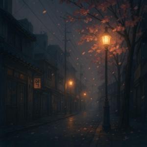 덧없는 그녀와의 관계(Fleeting Relationship with Her)