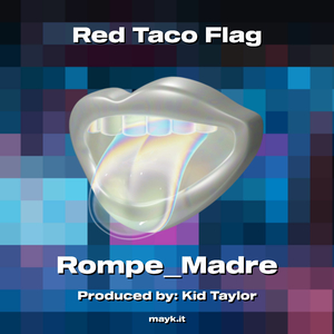 Red Taco Flag