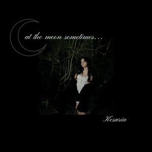 At the Moon Sometimes