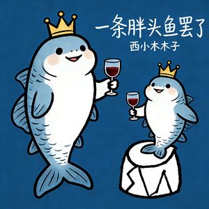 一条胖头鱼罢了