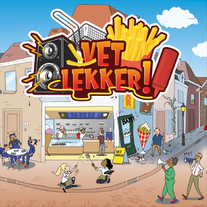 Medley Vet Lekker!: Vet Lekker! / De Kroketfabriek / Die Stomme Vlieg / Een Moederhart / Heimwee / Onverwacht Groot Succes / Pizzaprobleem / Het Zit Erop