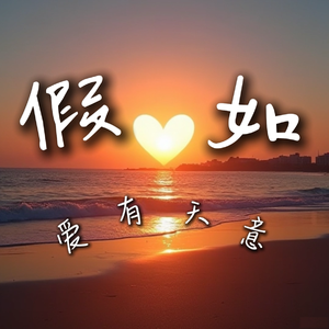 假如爱有天意 伴奏