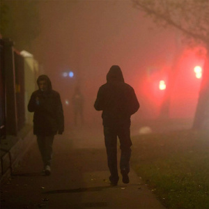 Туман (feat. Brother)