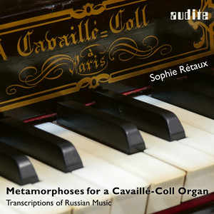 Visions fugitives, Op. 22: IV. Animato (Arranged for Organ)