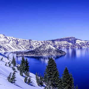 Crater Lake