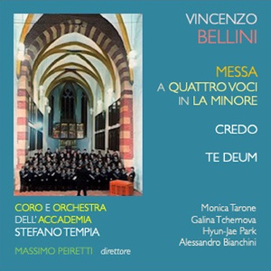 Messa a quattro voci per soli, coro ed orchestra in A Minor: 2. Gloria