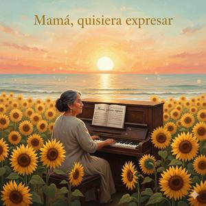 Mamá, quisiera expresar