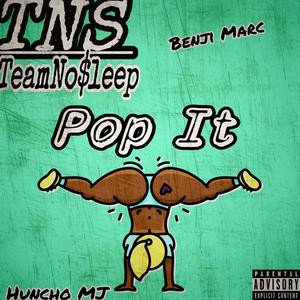 Pop It (feat. Huncho Mj)