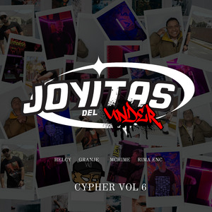 Cypher Vol 6