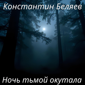 Ночь тьмой окутала