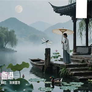 逝港