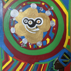 Gordito Gonzo “Gohonzon”