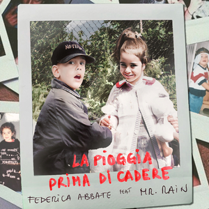 La pioggia prima di cadere (feat. Mr.Rain)