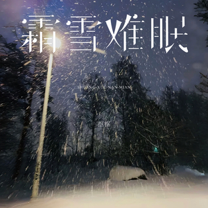 霜雪难眠