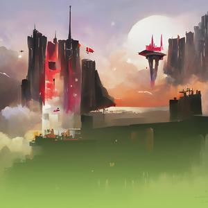 In the East Every Morning