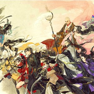 霓裳忆(剑三七秀)