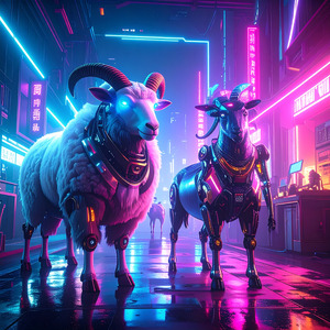 The Sheep & The Goats (Matthew 25:31-46)