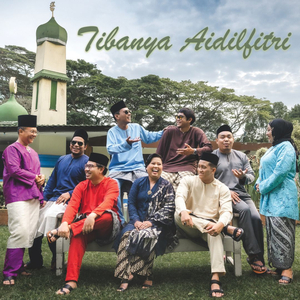 Tibanya Aidilfitri