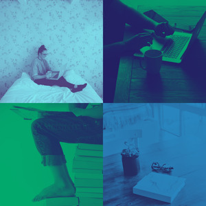 诗意的浓度节奏