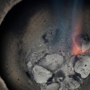 Falling Ashes of Time