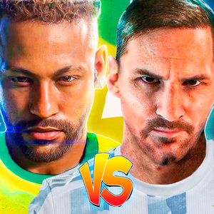 Neymar Vs Messi: Quem Brilha Mais no Mata-Mata?