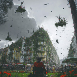 Wind Nights, Rhythm Ashes