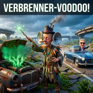 Der Auto-Abgesang (Verbrenner-Voodoo)