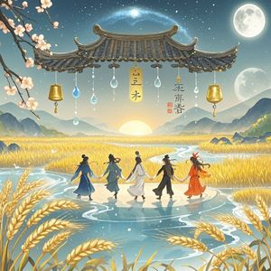 五行谣