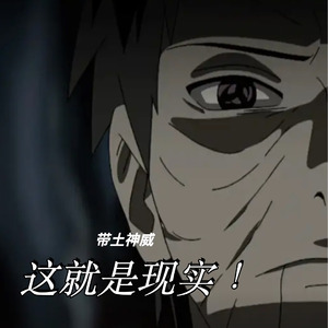 带土神威 (这就是现实！)