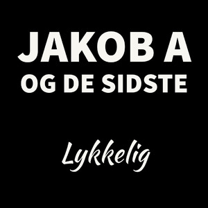 Lykkelig
