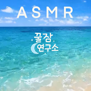 숲의 산새가 지저귀는 옆의 바다의 파도 소리 The Sound of the Waves of the Sea Next to the Forest Birds Singing