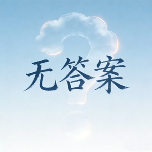 无答案
