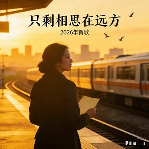 只剩相思在远方