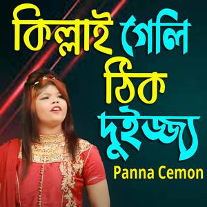 কিল্লাই গেলি ঠিক দুইজ্জা