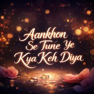 Aankhon Se Tune Ye Kya Keh Diya
