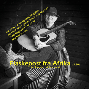 Flaskepost fra Afrika