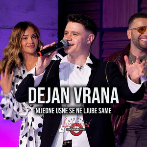 Nijedne usne se ne ljube same (Live)